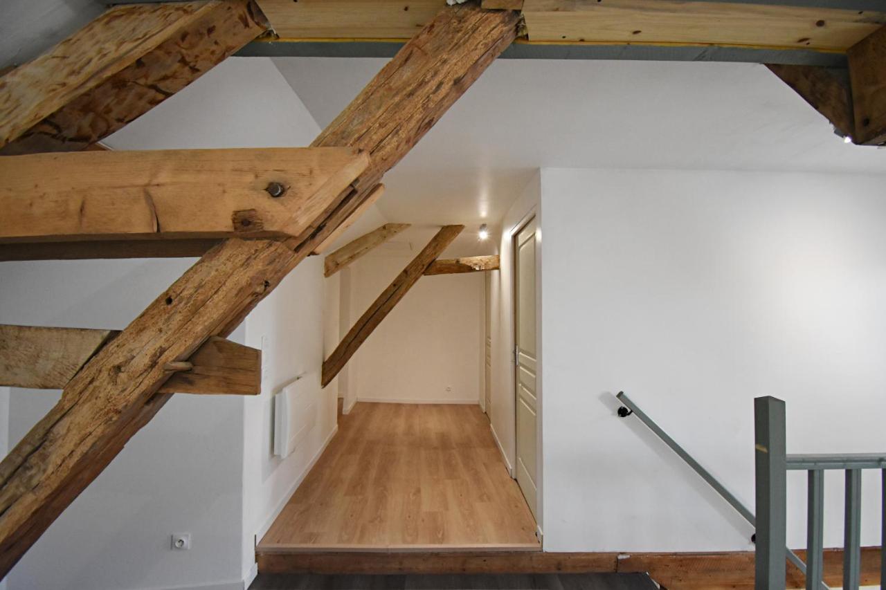 Bel Appartement 2 Chambres Climatise Mont-Notre-Dame Exterior foto