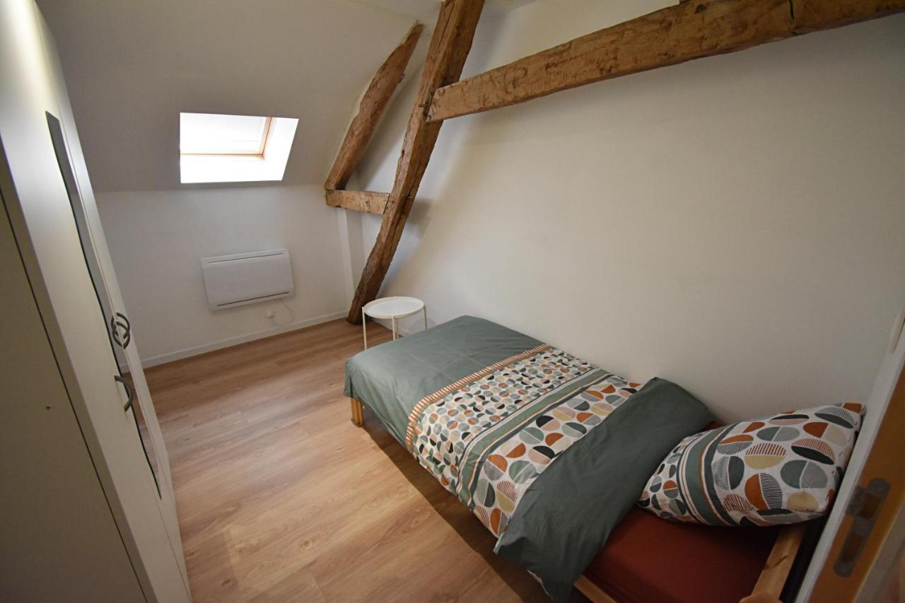 Bel Appartement 2 Chambres Climatise Mont-Notre-Dame Exterior foto